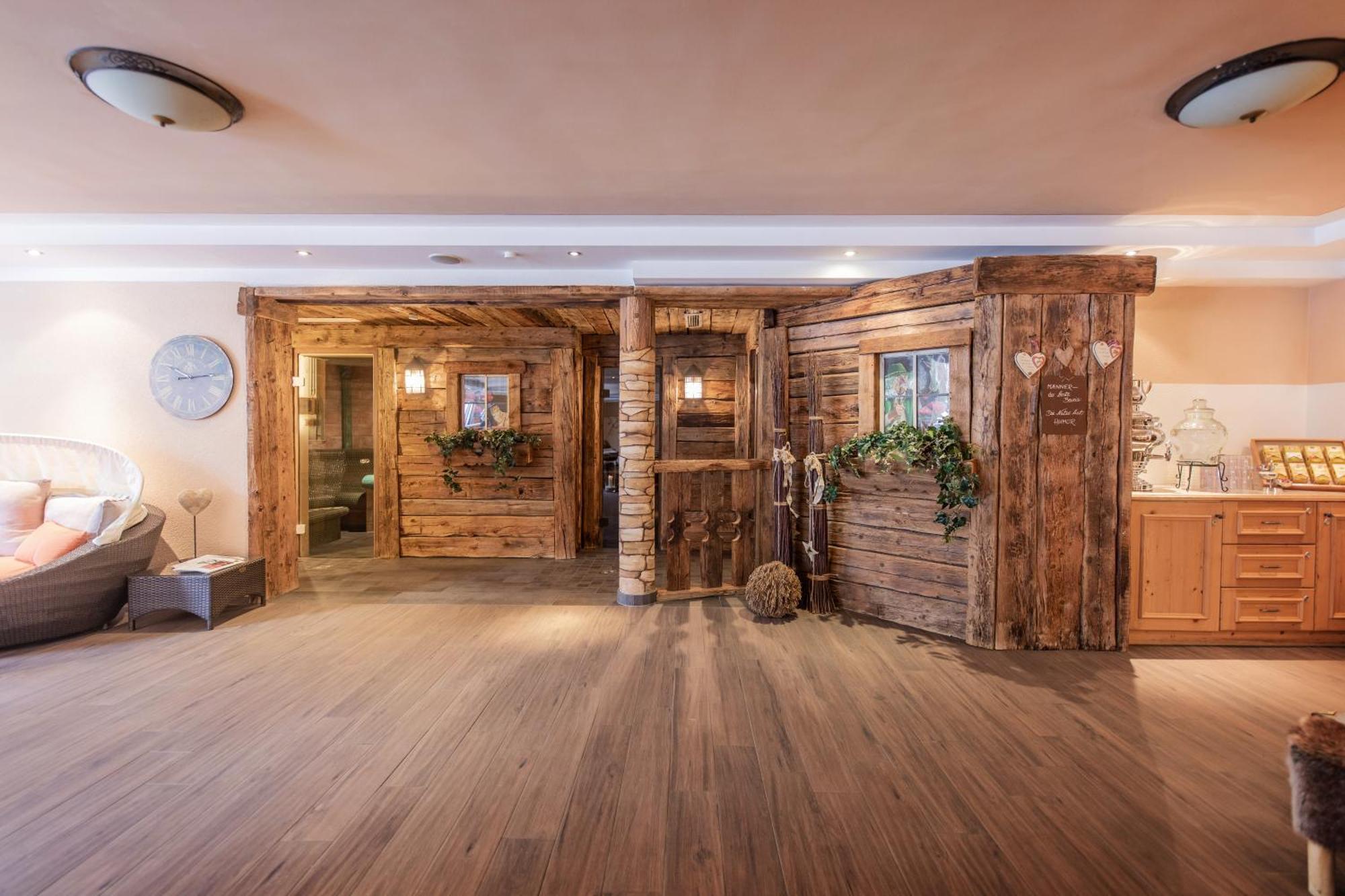 Отель Stacklerhof Нойштифт-им-Штубайталь Экстерьер фото